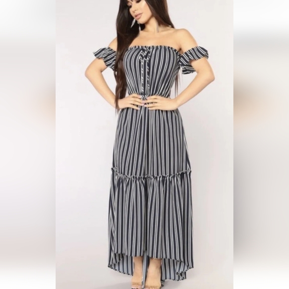 Maxi Dress - Picture 6 of 7